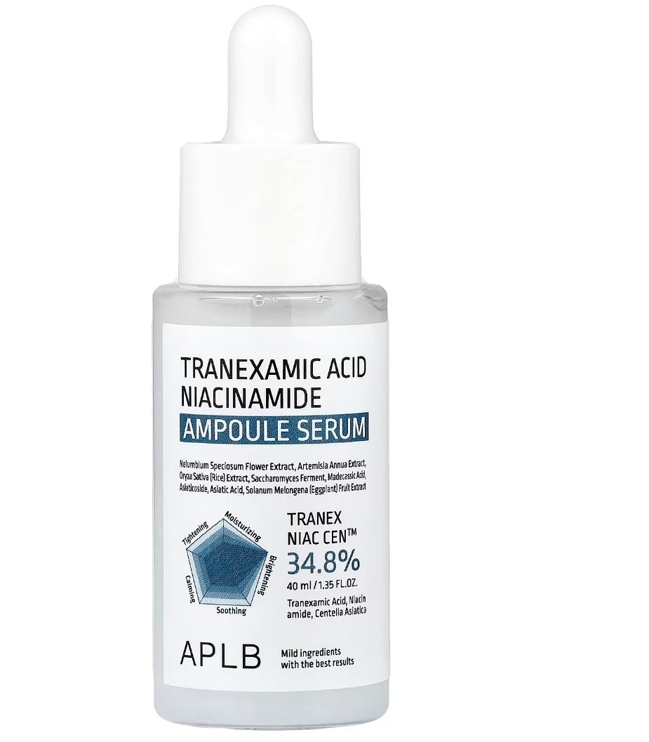 APLB  Tranexamic Acid Niacinamide Ampoule Serum