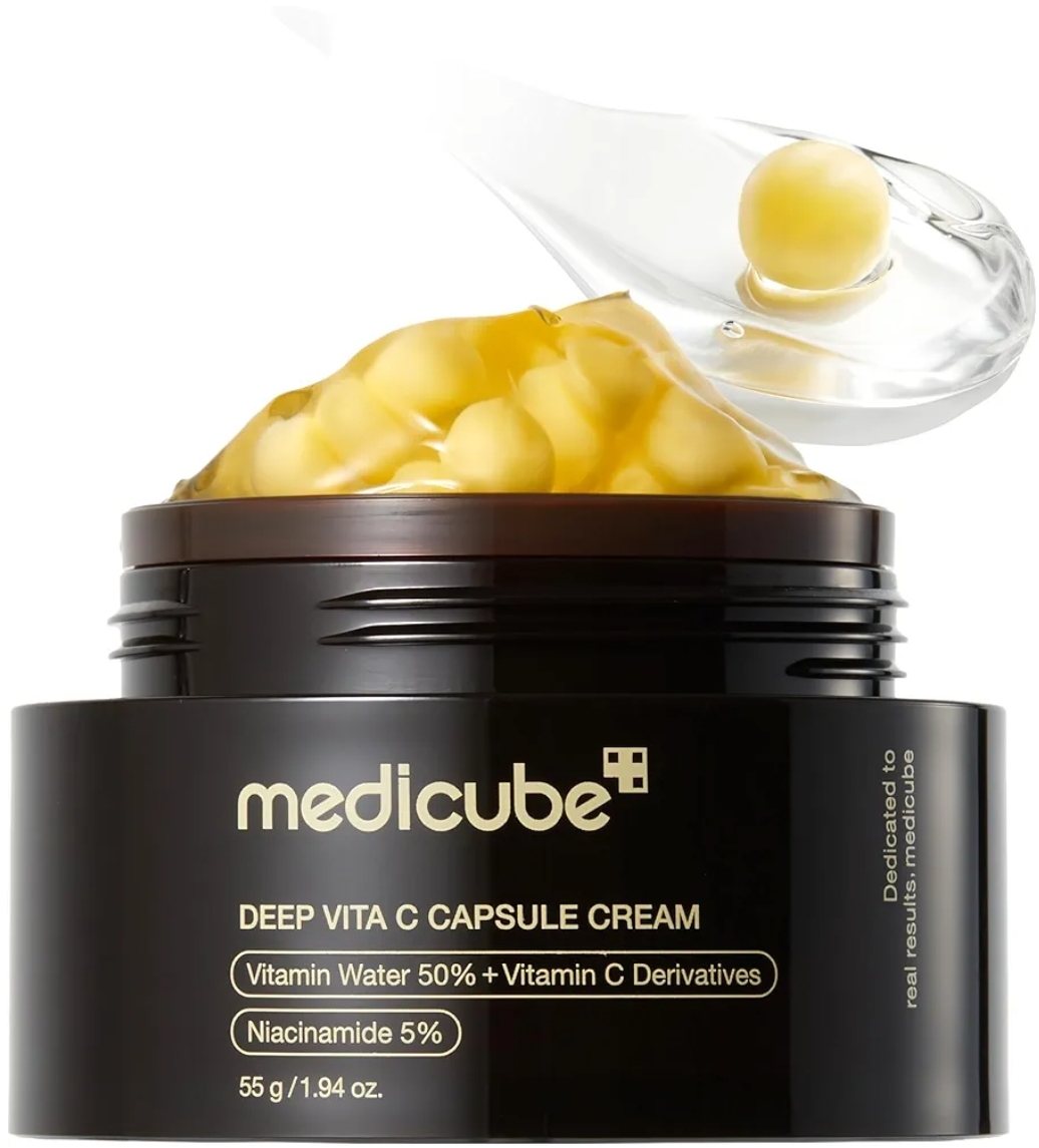 Medicube Deep Vita C Capsule Cream