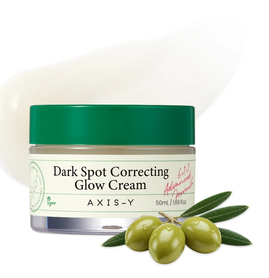 Axis-y  Dark Spot Correcting Glow Cream